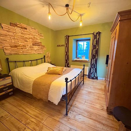 Comme A La Ferme Bed & Breakfast Durbuy Dış mekan fotoğraf