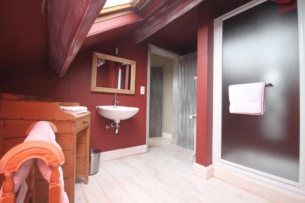 Comme A La Ferme Bed & Breakfast Durbuy Dış mekan fotoğraf