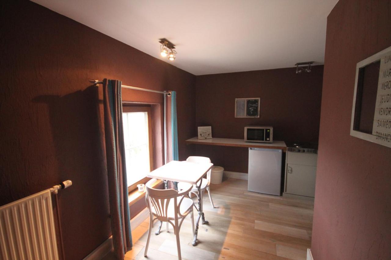Comme A La Ferme Bed & Breakfast Durbuy Dış mekan fotoğraf