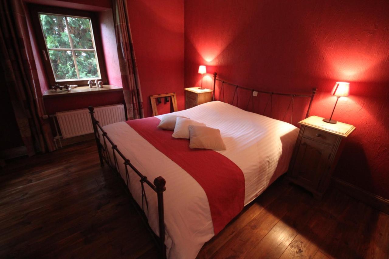 Comme A La Ferme Bed & Breakfast Durbuy Dış mekan fotoğraf