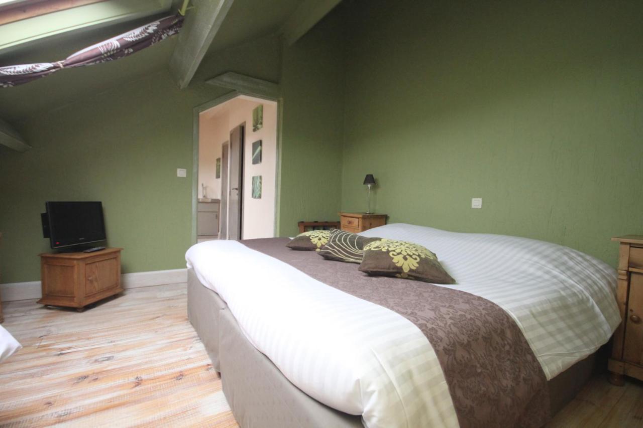 Comme A La Ferme Bed & Breakfast Durbuy Dış mekan fotoğraf