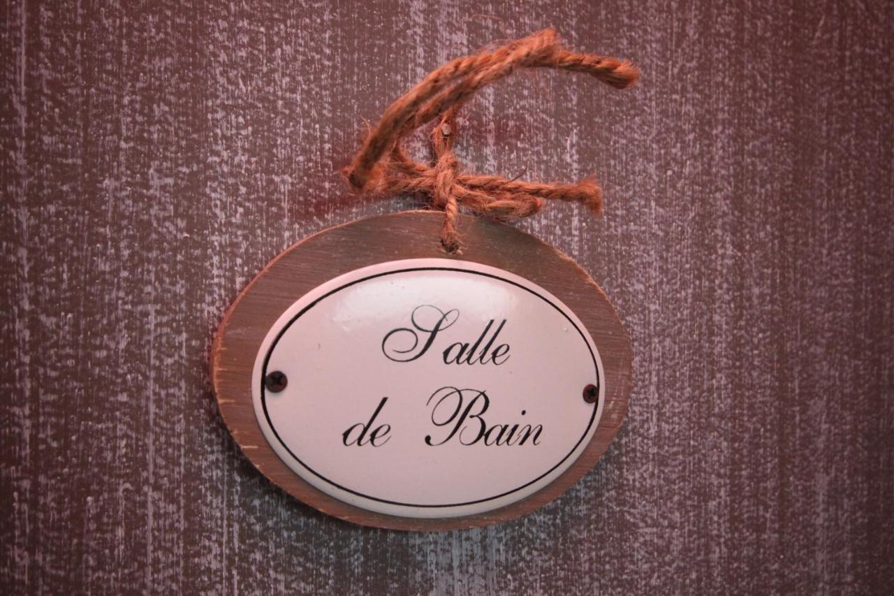 Comme A La Ferme Bed & Breakfast Durbuy Dış mekan fotoğraf