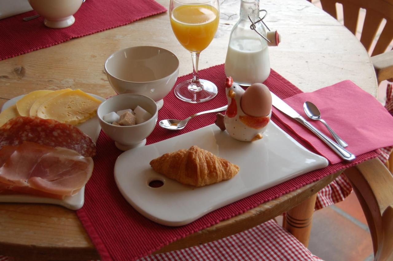Comme A La Ferme Bed & Breakfast Durbuy Dış mekan fotoğraf
