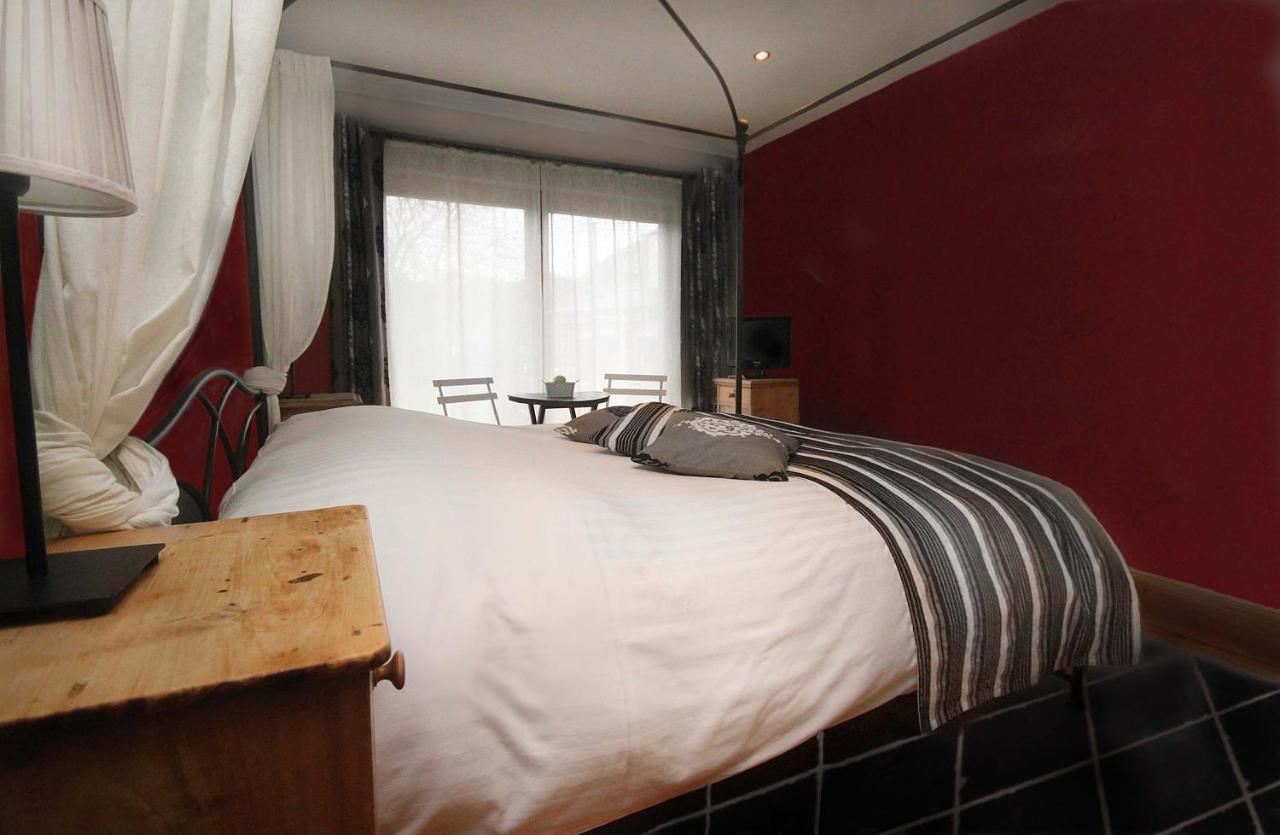 Comme A La Ferme Bed & Breakfast Durbuy Dış mekan fotoğraf