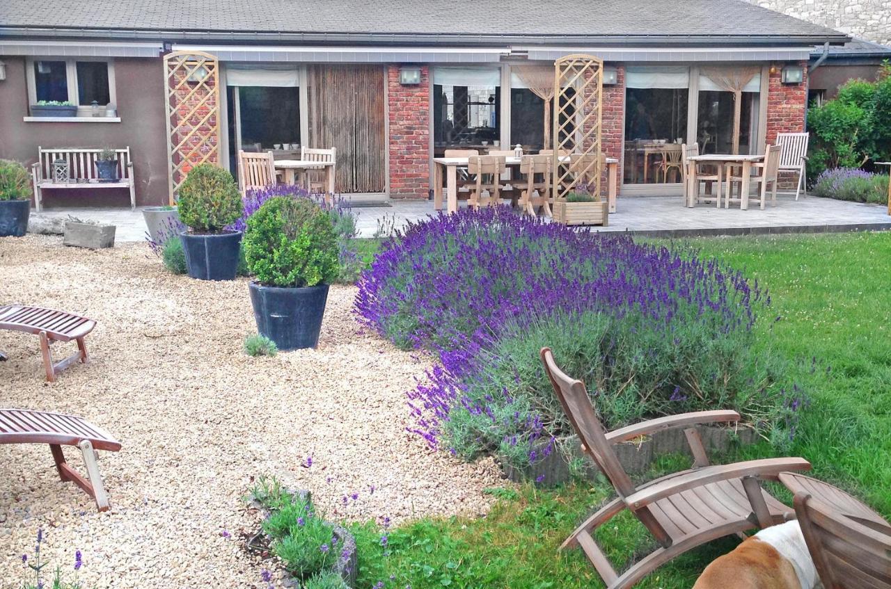 Comme A La Ferme Bed & Breakfast Durbuy Dış mekan fotoğraf