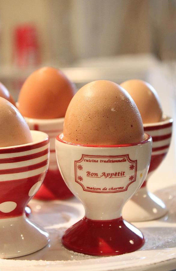 Comme A La Ferme Bed & Breakfast Durbuy Dış mekan fotoğraf