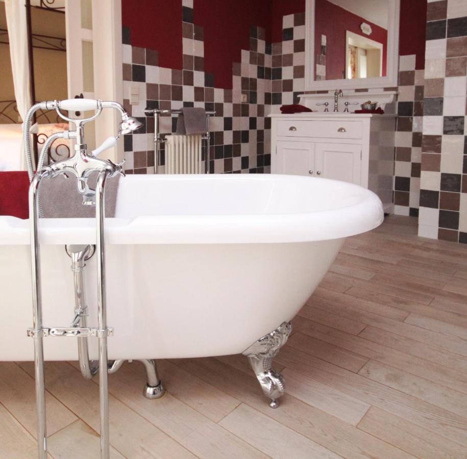Comme A La Ferme Bed & Breakfast Durbuy Dış mekan fotoğraf
