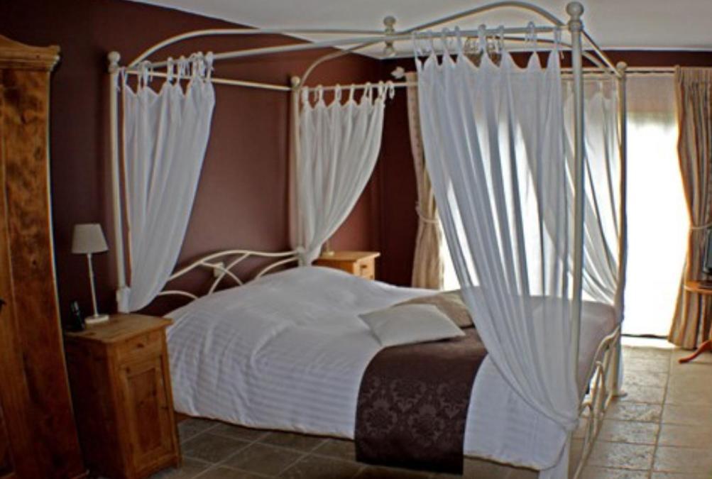 Comme A La Ferme Bed & Breakfast Durbuy Dış mekan fotoğraf