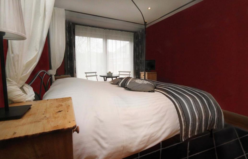 Comme A La Ferme Bed & Breakfast Durbuy Dış mekan fotoğraf