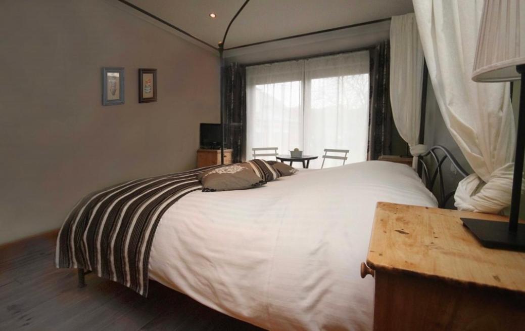 Comme A La Ferme Bed & Breakfast Durbuy Dış mekan fotoğraf