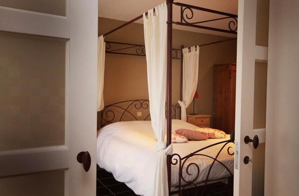 Comme A La Ferme Bed & Breakfast Durbuy Dış mekan fotoğraf