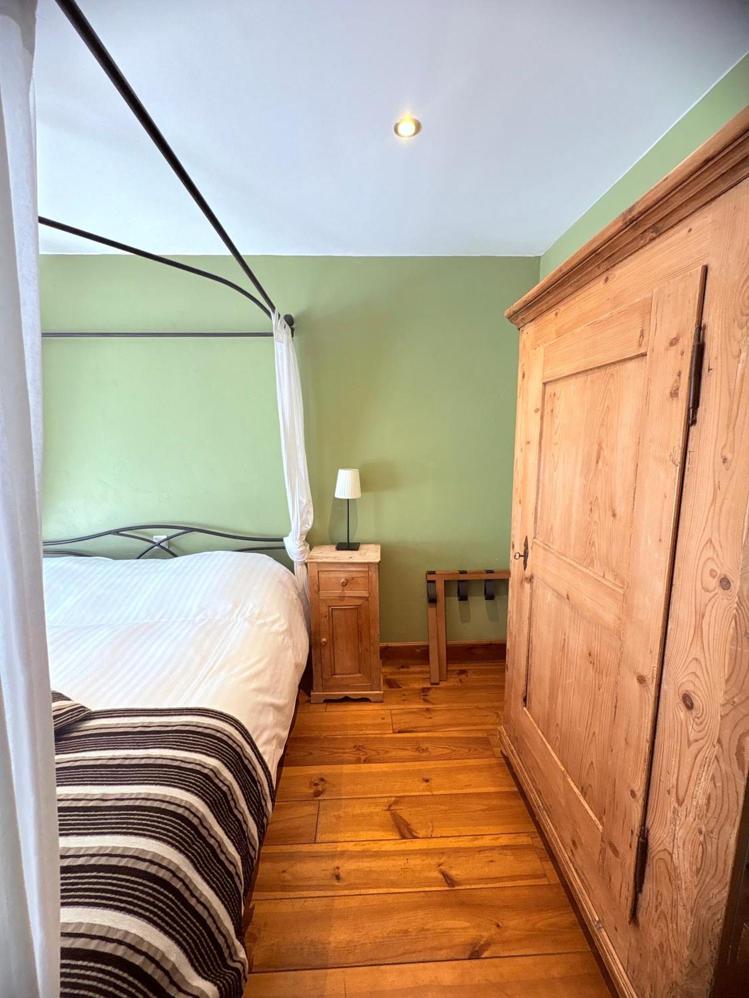 Comme A La Ferme Bed & Breakfast Durbuy Dış mekan fotoğraf