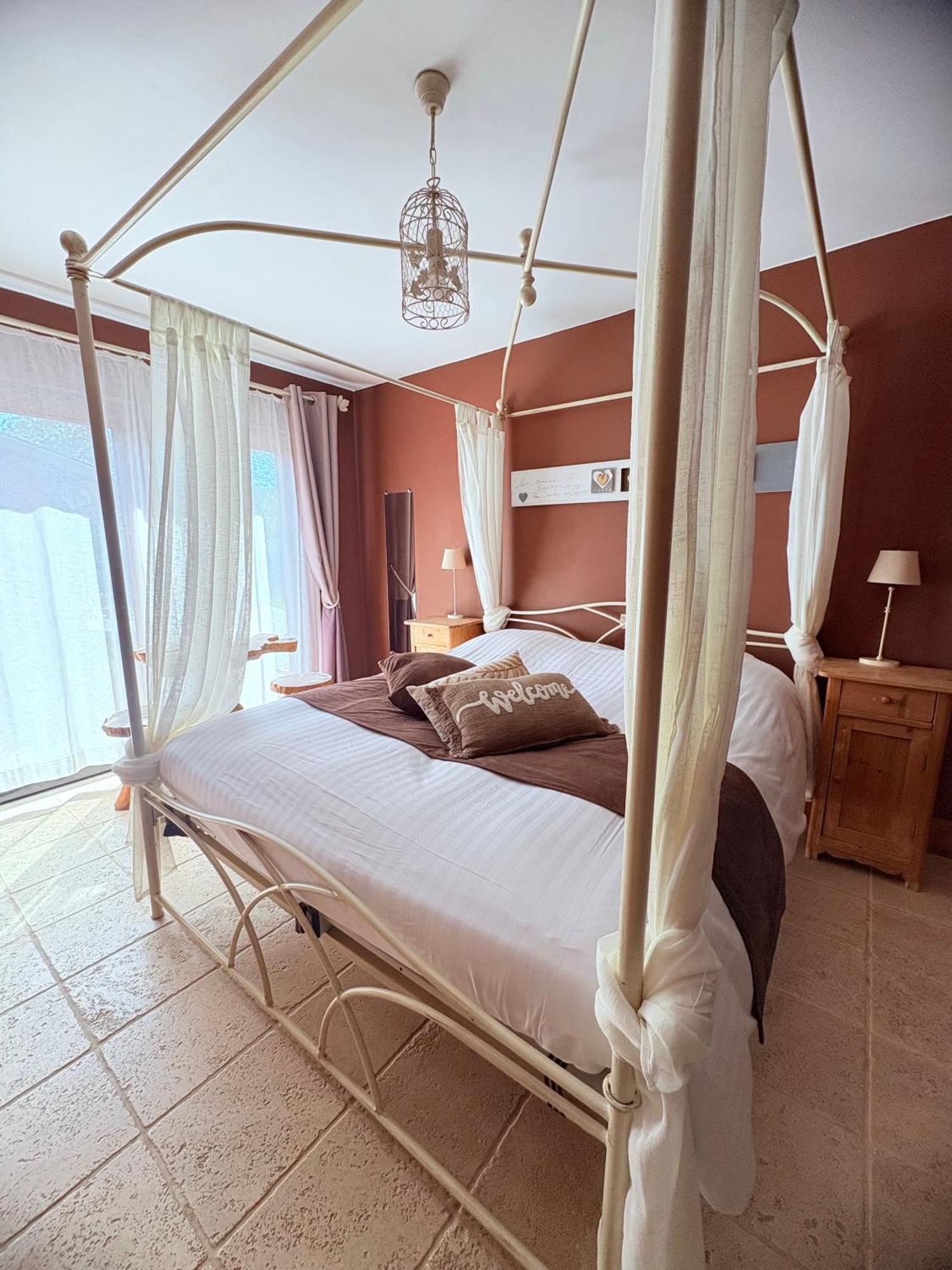 Comme A La Ferme Bed & Breakfast Durbuy Dış mekan fotoğraf