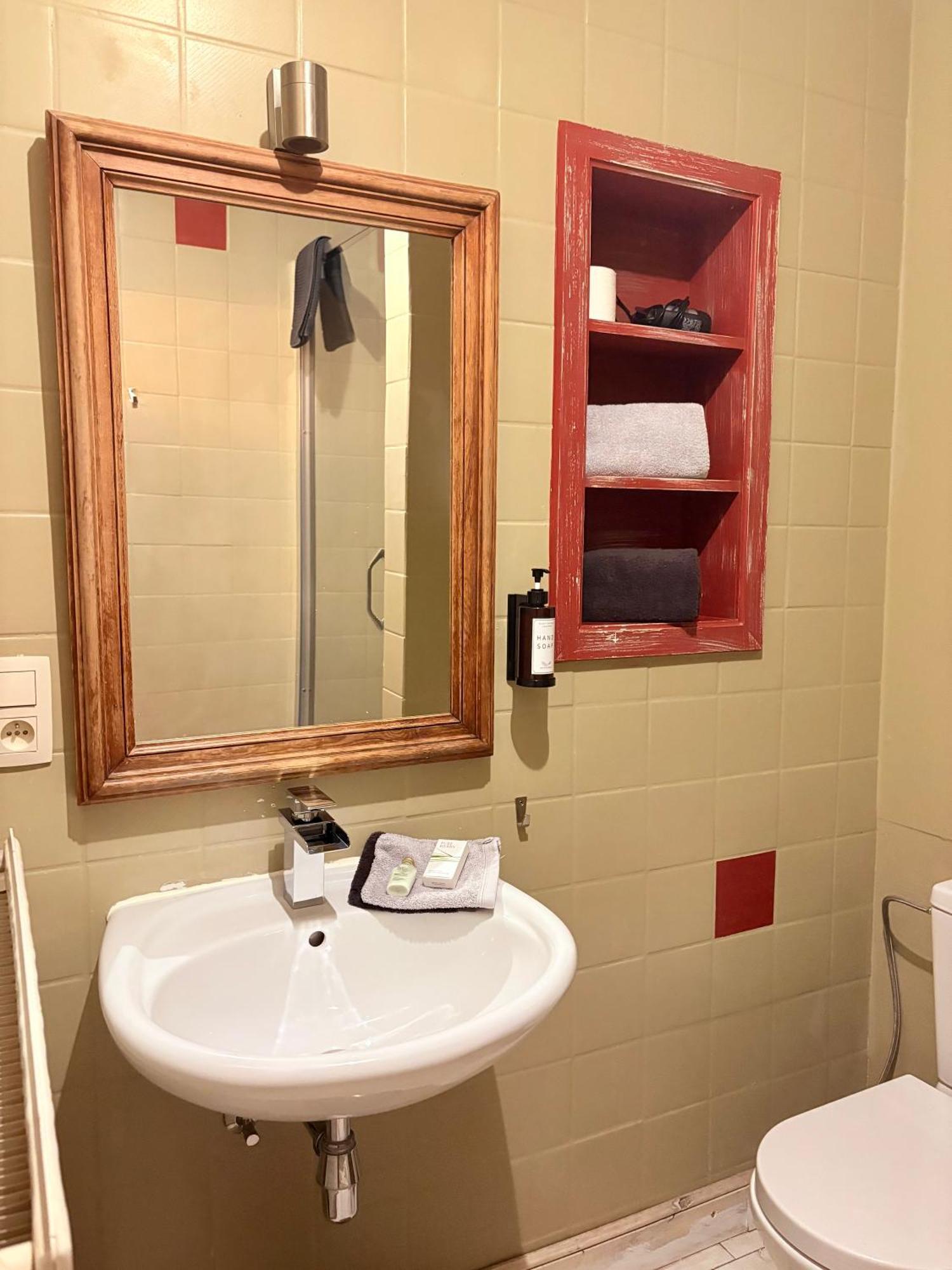 Comme A La Ferme Bed & Breakfast Durbuy Dış mekan fotoğraf