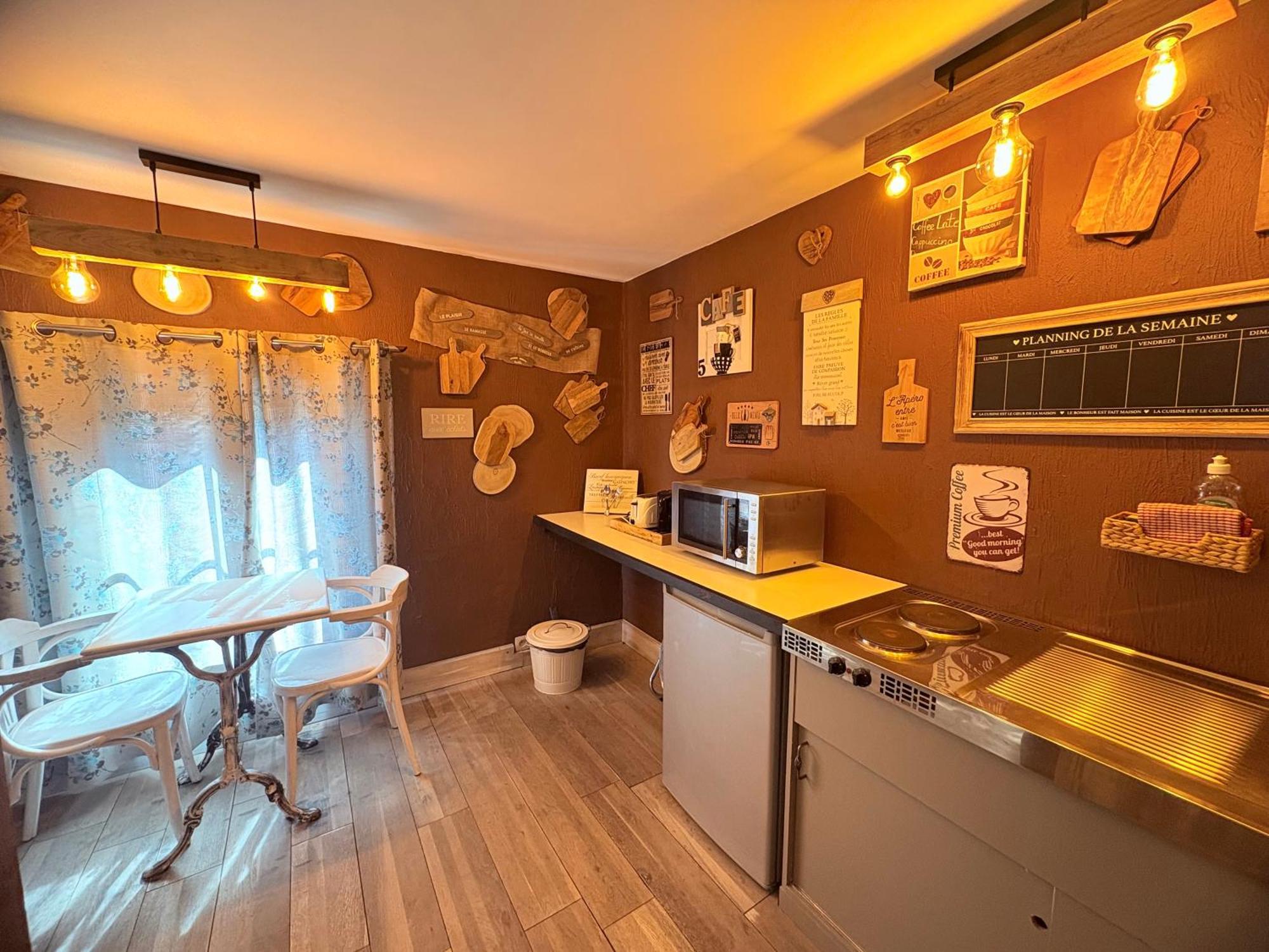 Comme A La Ferme Bed & Breakfast Durbuy Dış mekan fotoğraf