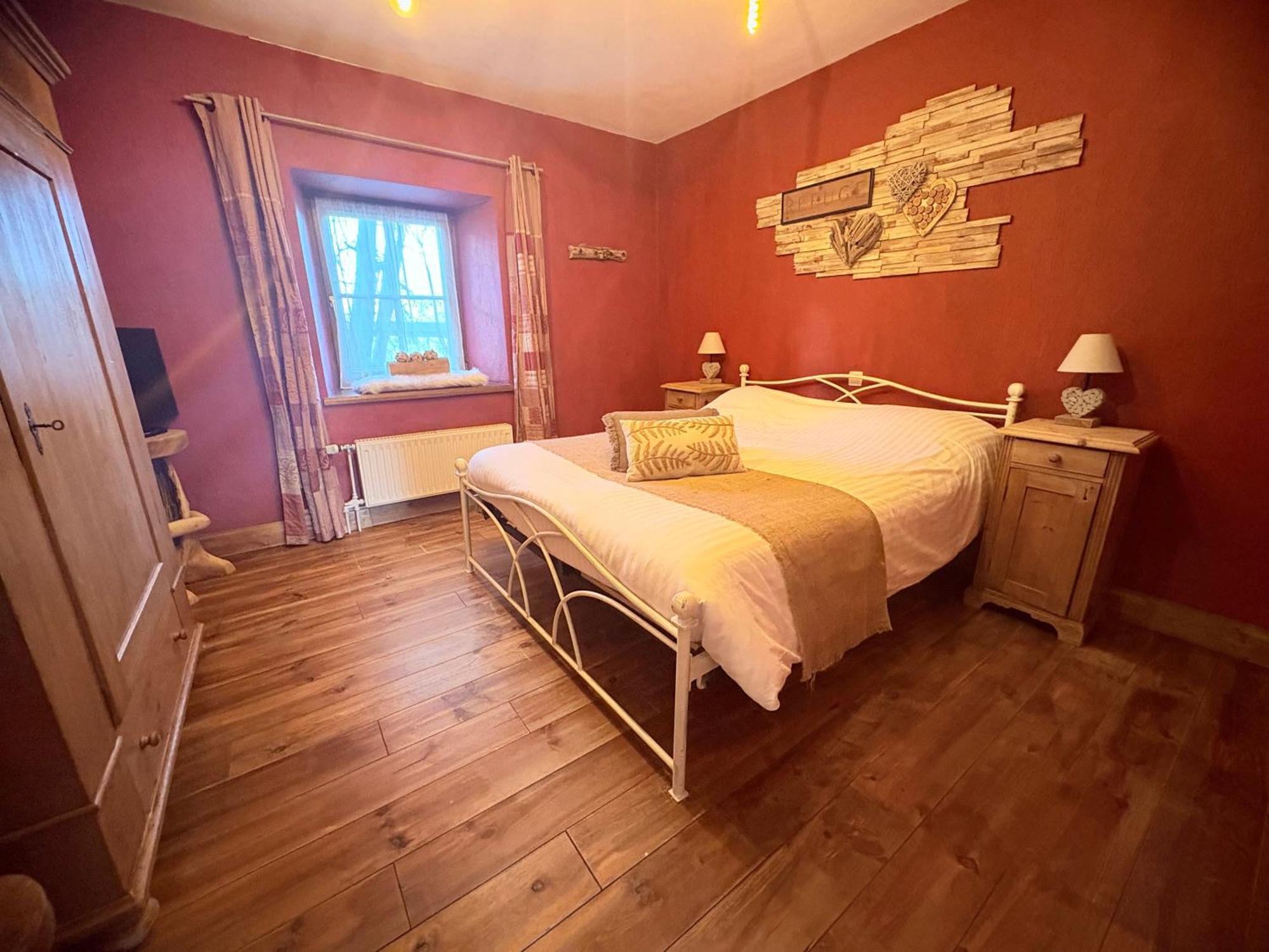 Comme A La Ferme Bed & Breakfast Durbuy Dış mekan fotoğraf