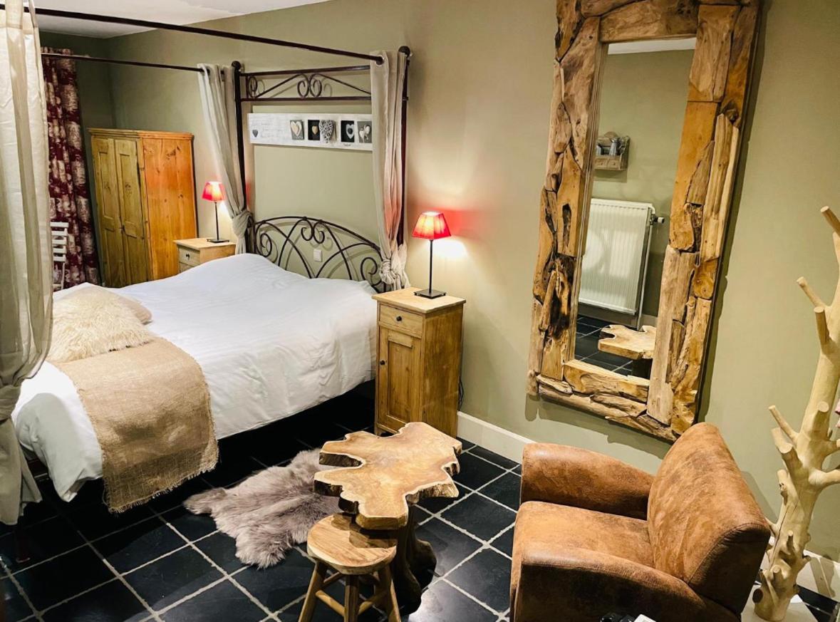 Comme A La Ferme Bed & Breakfast Durbuy Dış mekan fotoğraf